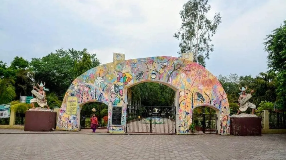Gandhi Udyan, Raipur